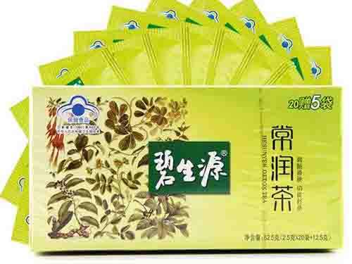 常润茶能清理宿便吗