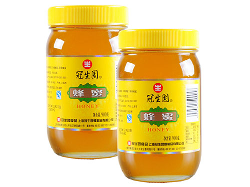 冠生园蜂蜜怎么样