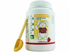 安利儿童莱蛋白粉怎么样