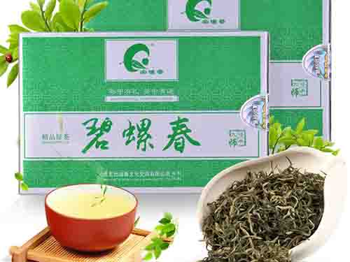 碧螺春功效