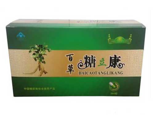 百草糖康的价格