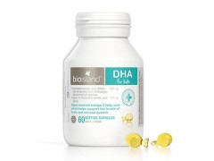 藻油dha和鱼油dha的区别