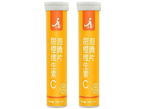 维奇甜橙维生素泡腾片