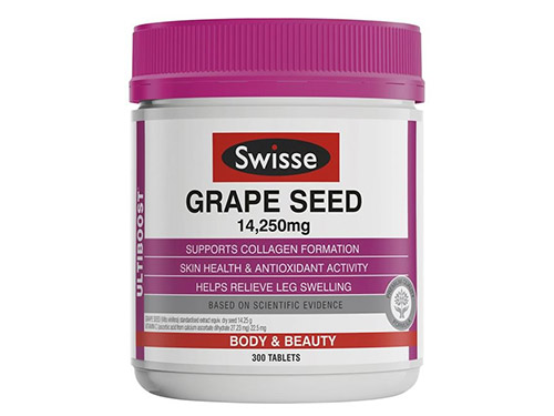 澳洲蔓越莓胶囊swisse功效