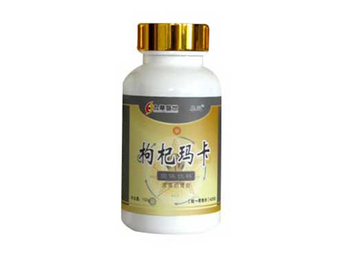 玛卡胶囊什么时候吃