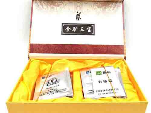 金驴三宝的作用是什么
