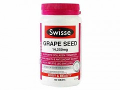 Swisse葡萄籽作用效果怎么样