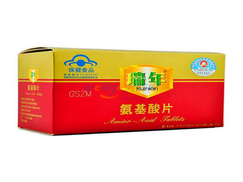 瑞年氨基酸片的作用?