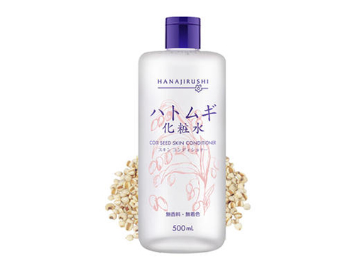 花印薏仁水有酒精吗