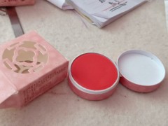 谢馥春胭脂怎么用
