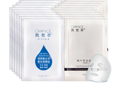 凯梵蒂面膜好不好