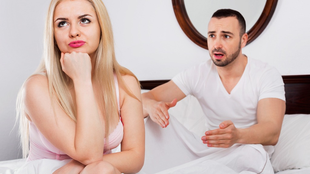 性生活不和谐的5大原因 夫妻性爱不和谐怎么办?