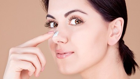 高清图解健康女性阴部生理构造