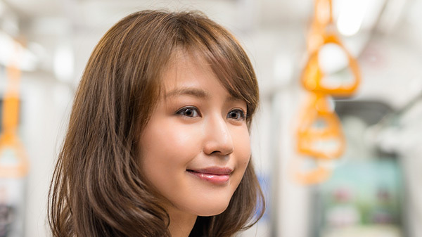 图解女人十大名器：美丽的外阴形状