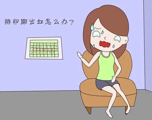 排卵期出血怎么办 排卵期出血怎么处理