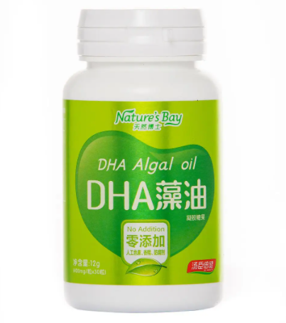 亨博士dha藻油好吗