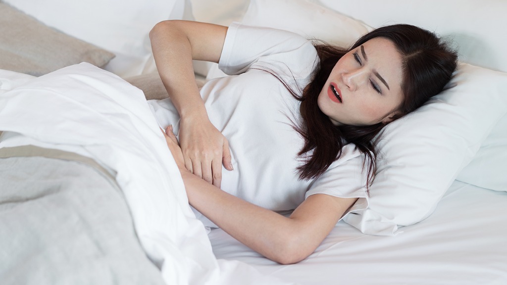 女人私处成熟全过程
