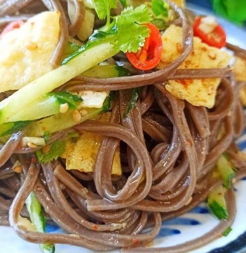 荞麦面条减肥吗？荞麦面条减肥有没有效果呢？