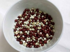 使用一周红豆薏米快速减肥法 让你轻松一周瘦十斤