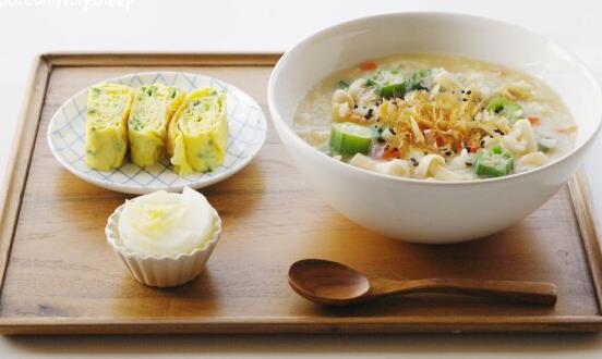 营养瘦身食谱 6款美味一瘦到底