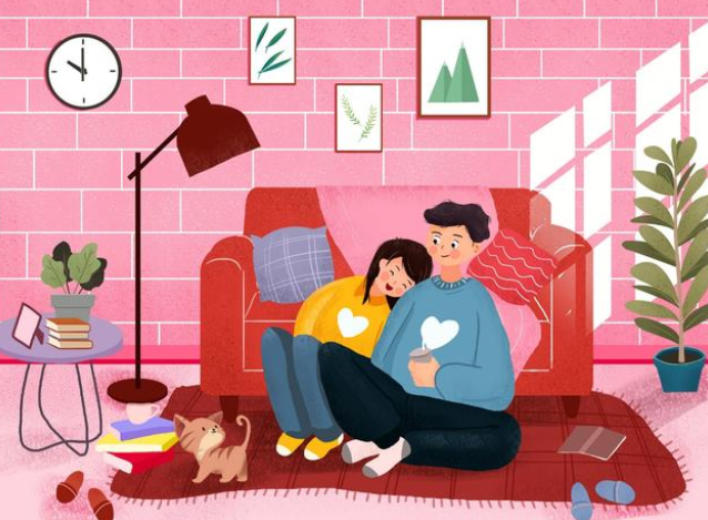 夫妻必看的24种性爱体位!