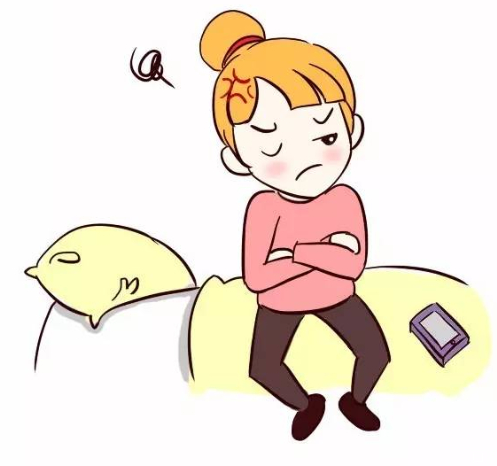 女孩青春期发育的特殊变化