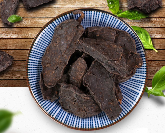 何首乌的功效与作用 何首乌相克的食物