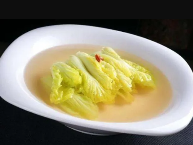 水煮白菜=瘦身减肚是真实有效吗？求证实！