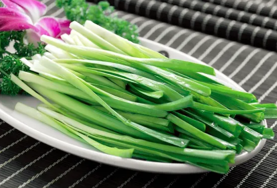 韭菜的作用与功效