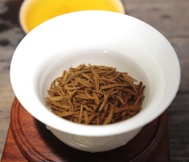 金骏眉的功效与作用 男人喝金骏眉茶的功效