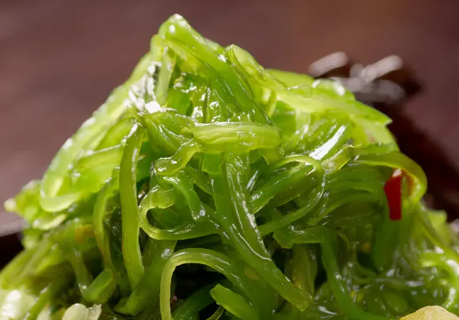 海藻的功效与作用 海藻不能和什么一起吃