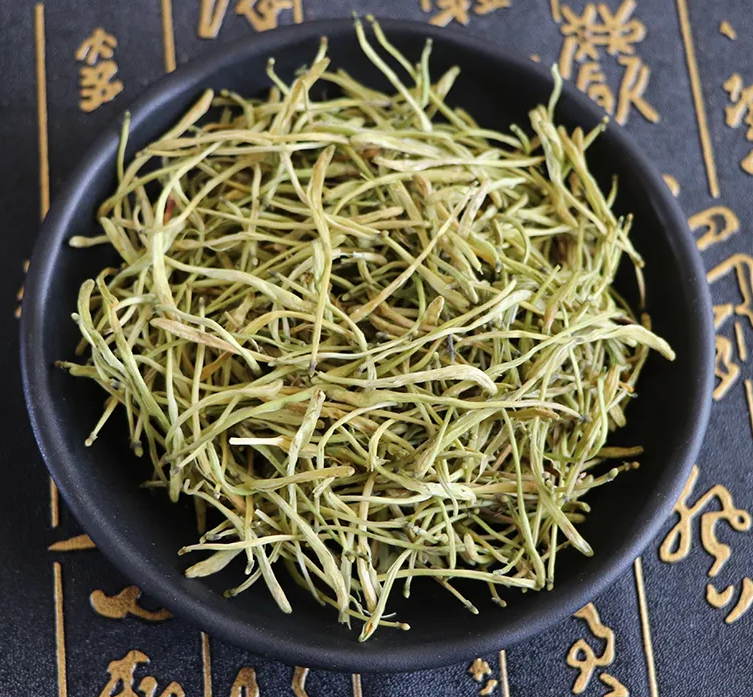 金银花泡水喝能减肥吗 金银花泡水喝的功效有哪些