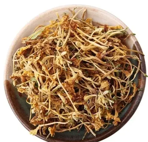 金银花的功效 金银花十大最佳搭配
