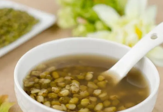 绿豆汤