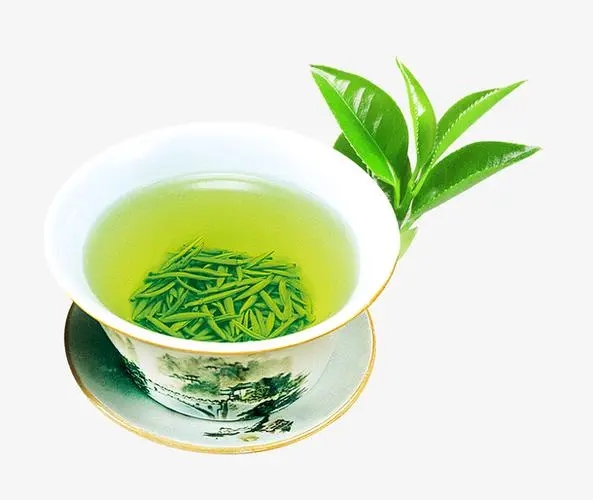 绿茶的好处 绿茶与其他茶