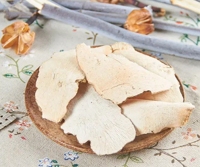茯苓怎么吃祛湿 茯苓的功效及食用方法