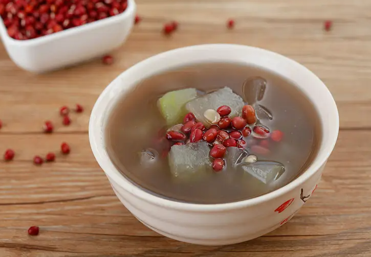 怎么吃红豆减肥效果好呢 什么水果能减肥