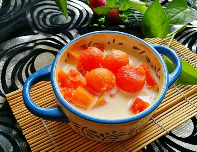 木瓜怎么吃更丰胸 木瓜怎么吃更丰胸