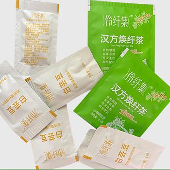 伶纤集汉方焕纤茶的三大功效
