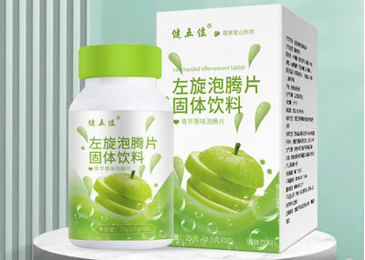 左旋泡腾片的三大作用与功效
