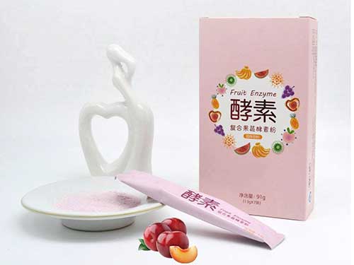酵素粉的作用 酵素粉的注意事项