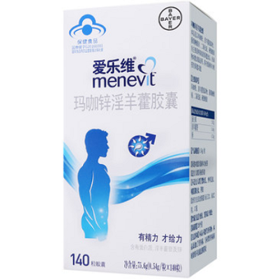 玛咖锌羊藿胶囊爱乐维功效 玛咖锌羊藿胶囊爱乐维副作用