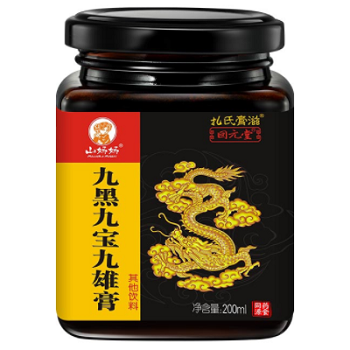九雄膏功效与作用 九雄膏的三大功效