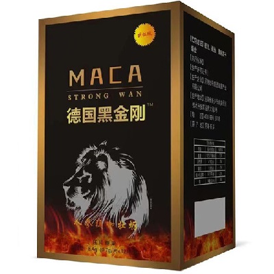 image 黑金刚壮阳药价格 黑金刚壮阳药服用方法
