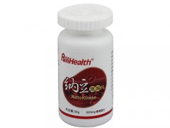 美国纳豆激酶胶囊怎样