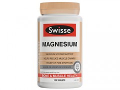 swisse补镁片 swisse补镁片怎么样
