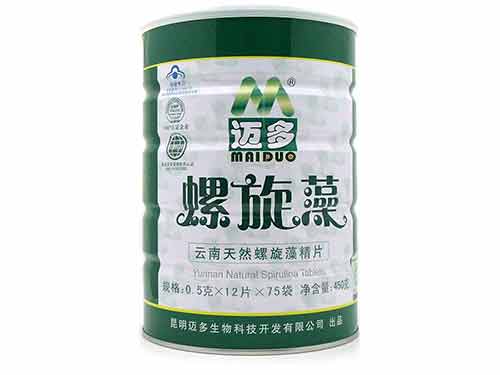 迈多螺旋藻价格 迈多螺旋藻功效