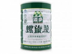 迈多螺旋藻价格 迈多螺旋藻功效