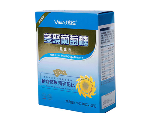 好益生多聚葡萄糖作用