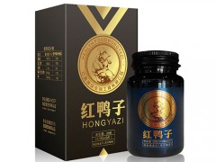 红鸭子海盐地龙片价格 红鸭子海盐地龙片吃几瓶才有效